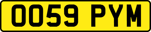 OO59PYM