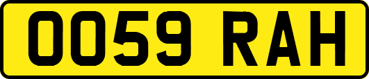 OO59RAH