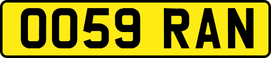 OO59RAN