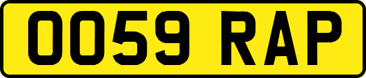 OO59RAP