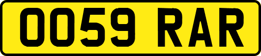 OO59RAR