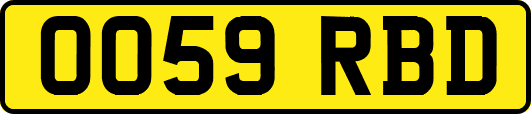 OO59RBD