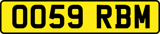 OO59RBM