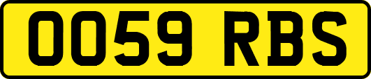 OO59RBS
