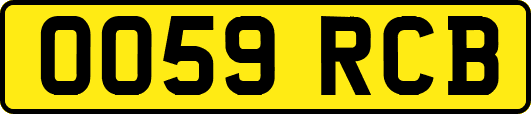 OO59RCB
