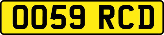 OO59RCD
