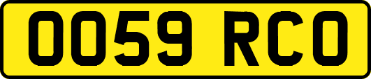 OO59RCO