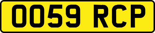 OO59RCP