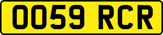 OO59RCR