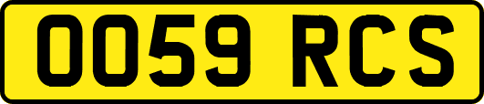 OO59RCS