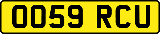 OO59RCU