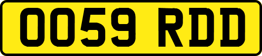 OO59RDD