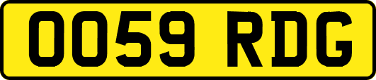 OO59RDG