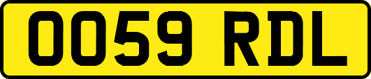 OO59RDL
