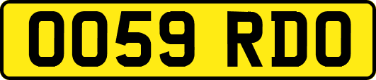 OO59RDO