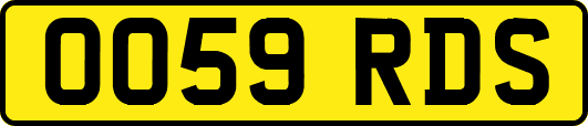 OO59RDS