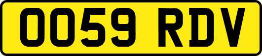 OO59RDV