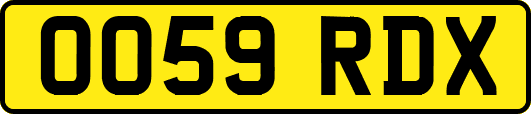 OO59RDX