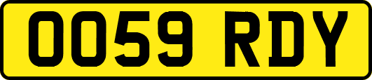 OO59RDY