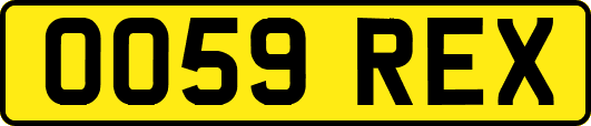 OO59REX