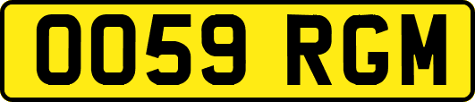 OO59RGM