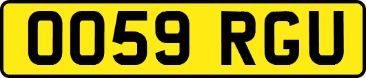 OO59RGU