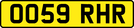 OO59RHR