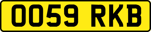OO59RKB