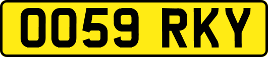 OO59RKY