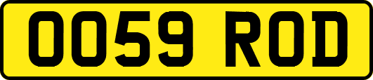 OO59ROD