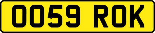 OO59ROK