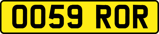 OO59ROR
