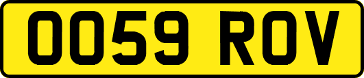 OO59ROV