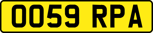OO59RPA