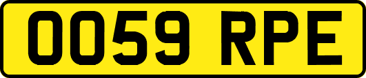 OO59RPE