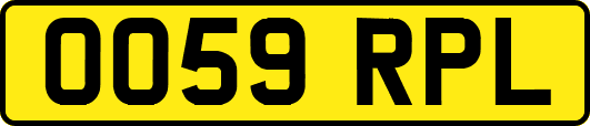 OO59RPL