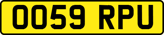 OO59RPU