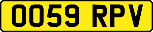OO59RPV