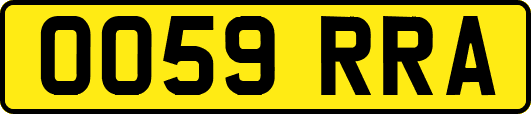 OO59RRA