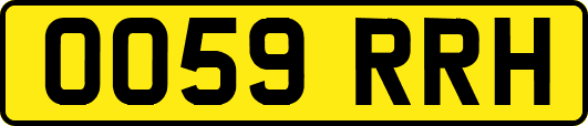 OO59RRH