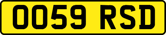 OO59RSD