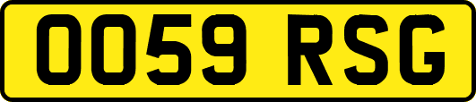 OO59RSG