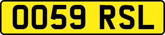 OO59RSL