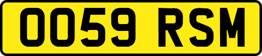 OO59RSM