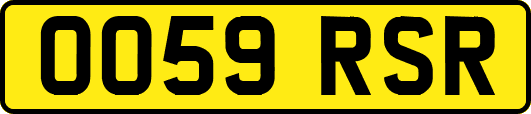 OO59RSR