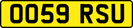 OO59RSU