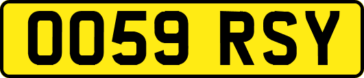 OO59RSY