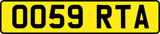 OO59RTA
