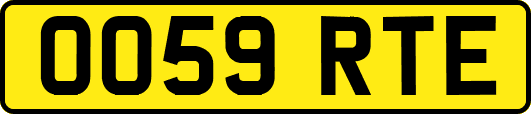 OO59RTE