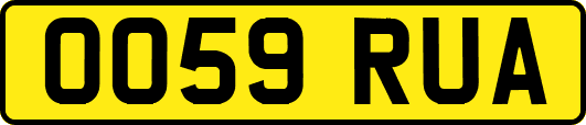 OO59RUA